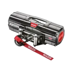 Warn AXON ATV 4,500lb Winch with 15m Wire Rope