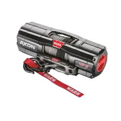 Warn AXON ATV 4,500lb Winch with 15m Synthetic Rope
