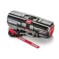 Warn AXON 5,500lb ATV Winch with 15m Synthetic Rope