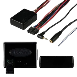 Steering Wheel Control Interface - Universal