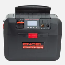 Engel Series 3 Battery Box – Compatible Lithium LiFePO4 Batteries