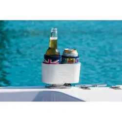 Beer Bung Drinking Holder