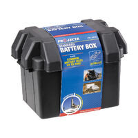 Projecta Battery Storage Case [ Size:Standard ]