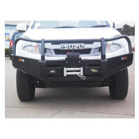 Ironman Commercial Bullbar to Suit Isuzu D-Max 06/2012-01/2017 (Will not fit Narrow Body)