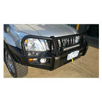 Ironman Deluxe Commercial Bullbar to Suit Toyota Prado 120 Series 2002-2009