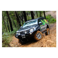 Ironman Deluxe Commercial Bullbar to Suit Toyota Prado 150 series 2009-10/2013