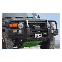 Ironman Deluxe Commercial Bullbar to Suit Toyota FJ Cruiser 2007-Onwards