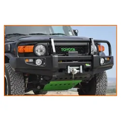 Ironman Deluxe Commercial Bullbar to Suit Toyota FJ Cruiser 2007-Onwards