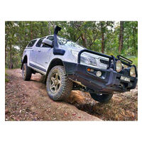 Ironman Deluxe Commercial Bullbar to Suit Holden Colorado RG 2012-10/2016