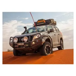 Ironman Deluxe Commercial Bullbar to Suit Toyota Prado 150 Series 11/2013-10/2017