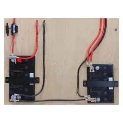 Front runner Land Rover Defender (1983-2016) Dual Battery Bracket