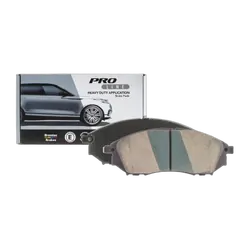 Bremtec Brake Upgrade For Nissan Pathfinder R51 2005-2013 Front 320mm Rotor