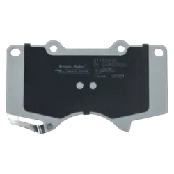 Bremtec Brake Upgrade For Toyota Hilux KUN26R With VSC 2013 - 2015 Front 319mm Rotor