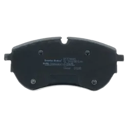 Bremtec Brake Upgrade For Volkswagen Amarok V6 2017 - 2022 Frontv6 Model Only