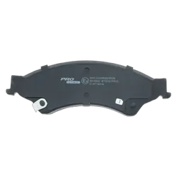 Bremtec Brake Upgrade For Ford Ranger PX 2011 - 2022 Front 320mm Rotor