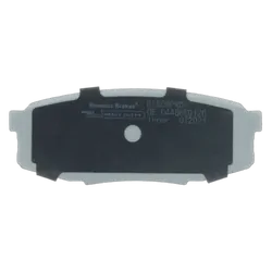 Bremtec Brake Upgrade For Toyota Landcruiser LC 200 2007 - 2021 Rear