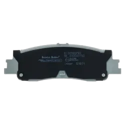 Bremtec Brake Upgrade For Toyota Landcruiser LC300 2022 -On Rear