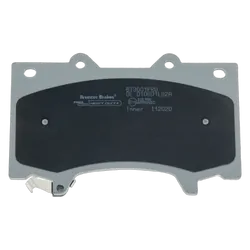 Bremtec Brake Upgrade For Nissan Patrol Y62 2013- On Front