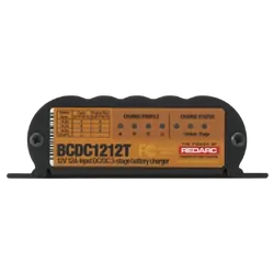 Redarc 12A Dc Trailer Battery Charger