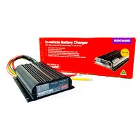 Redarc Dual Input 25A In-Vehicle DC-DC Battery Charger