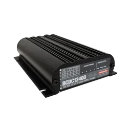 Redarc BCDC1240D with Tuff Terrain Universal Wiring Kit