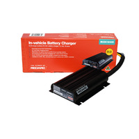 REDARC Dual Input 40A In-vehicle DC-DC Battery Charger