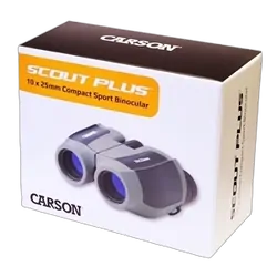 Carson Scoutplus Compact 10X25Mm