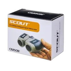 Carson Scout Compact 8X22Mm