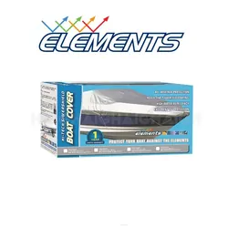 Sunland Boat Cover Fits 4.8M To 5.6M