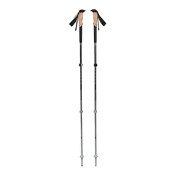 Pursuit Trekking Poles S23 - Charcoal/Foam Green S/M