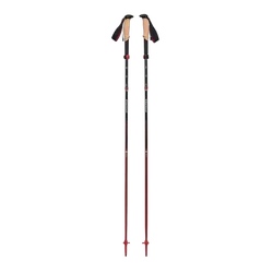 Pursuit FLZ Trekking Poles S23 - Black/Octane S/M