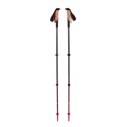 Pursuit Shock Trekking Poles S23 - Steel Grey/Octane S/M