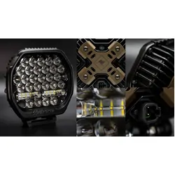 Lightforce Beast - 3 Mode Led Driving Light - Single Pack