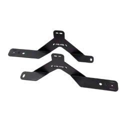 Behind-Grille Light Bar Mount - Mazda BT-50 2020+