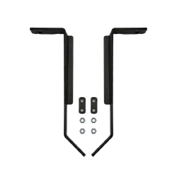 Behind-Grille Light Bar Mount - To Suit Toyota Hilux 2015-2020