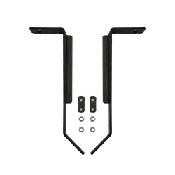 Behind-Grille Light Bar Mount - To Suit Toyota Hilux 2020+