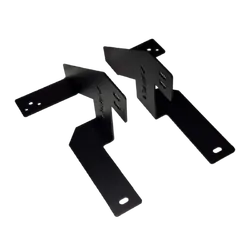 Behind-Grille Light Bar Mount - To Suit Toyota Land Cruiser 300