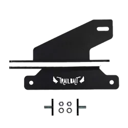 Behind-Grille Light Bar Mount - Isuzu MU-X 2020+