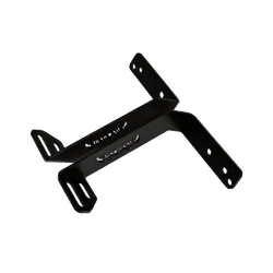 Behind Grille Light Bar Kit Mount - To Suit Nissan Navara 2021+