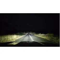 Behind Grille 26" Light Bar Kit - To Suit Toyota Prado 2018+