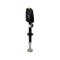 Black Jack Electric Trailer Jack w/ Clamp 12v