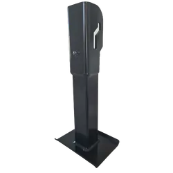 Black Jack Folding Foot 10"