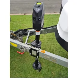 Black Jack Folding Foot 6"