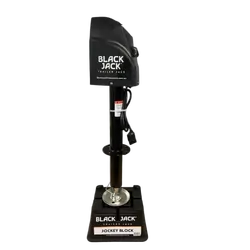 Black Jack Jockey Block