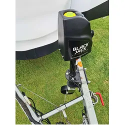 Black Jack Jockey Wheel