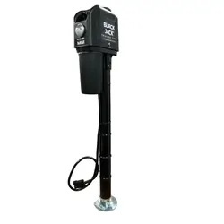 Black Jack Trailer Jack Mini with Folding Foot