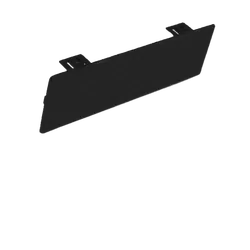 Universal Din Blank Panels 5 Pk.