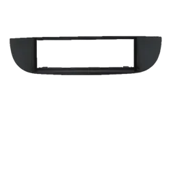 07-Up Fiat 500 Fascia - Black (Sd)