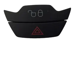 Ford Hazard & Door Lock Switch