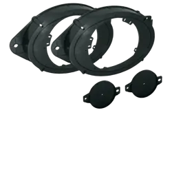 Speaker Spacer - 14-19 Gm 6.5"/6X9"